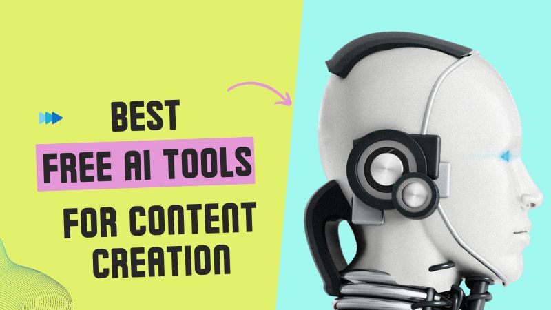 Best Free Ai content generator Tools for Content Creation